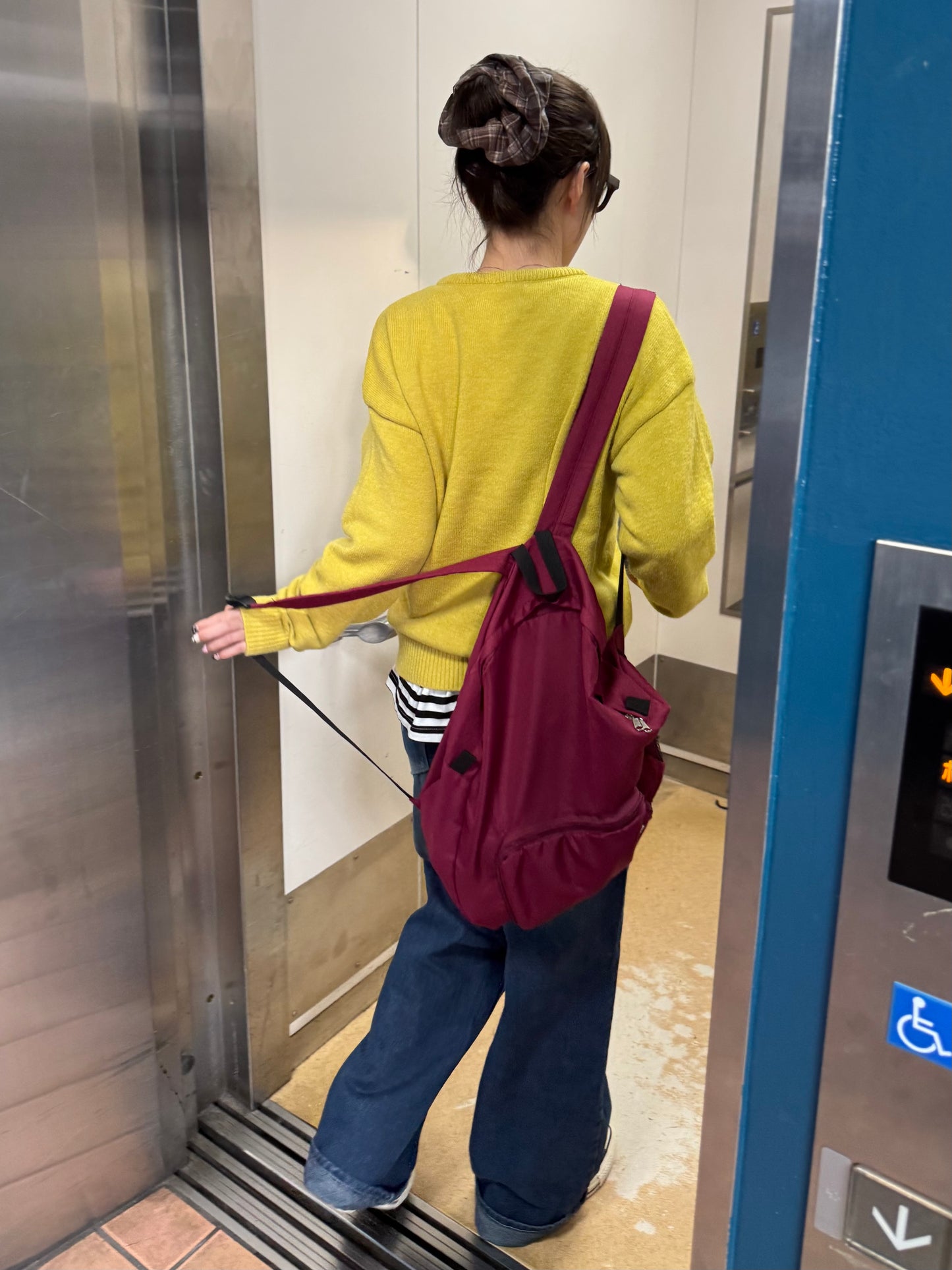 ストレートウォッシュデニムパンツ DPB85346