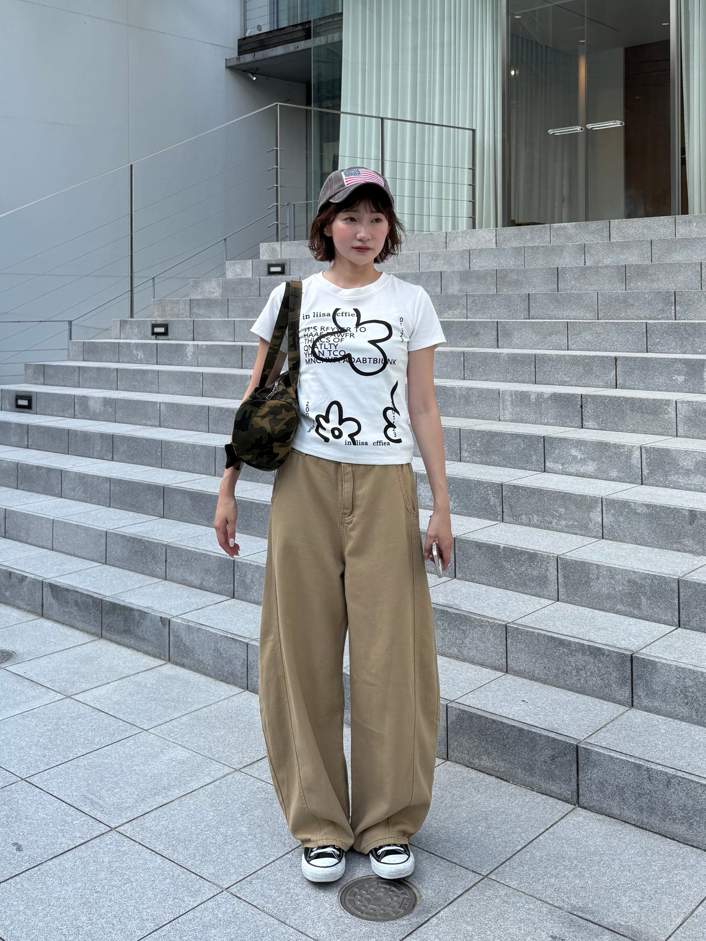 バルーンワークパンツ DPB91022