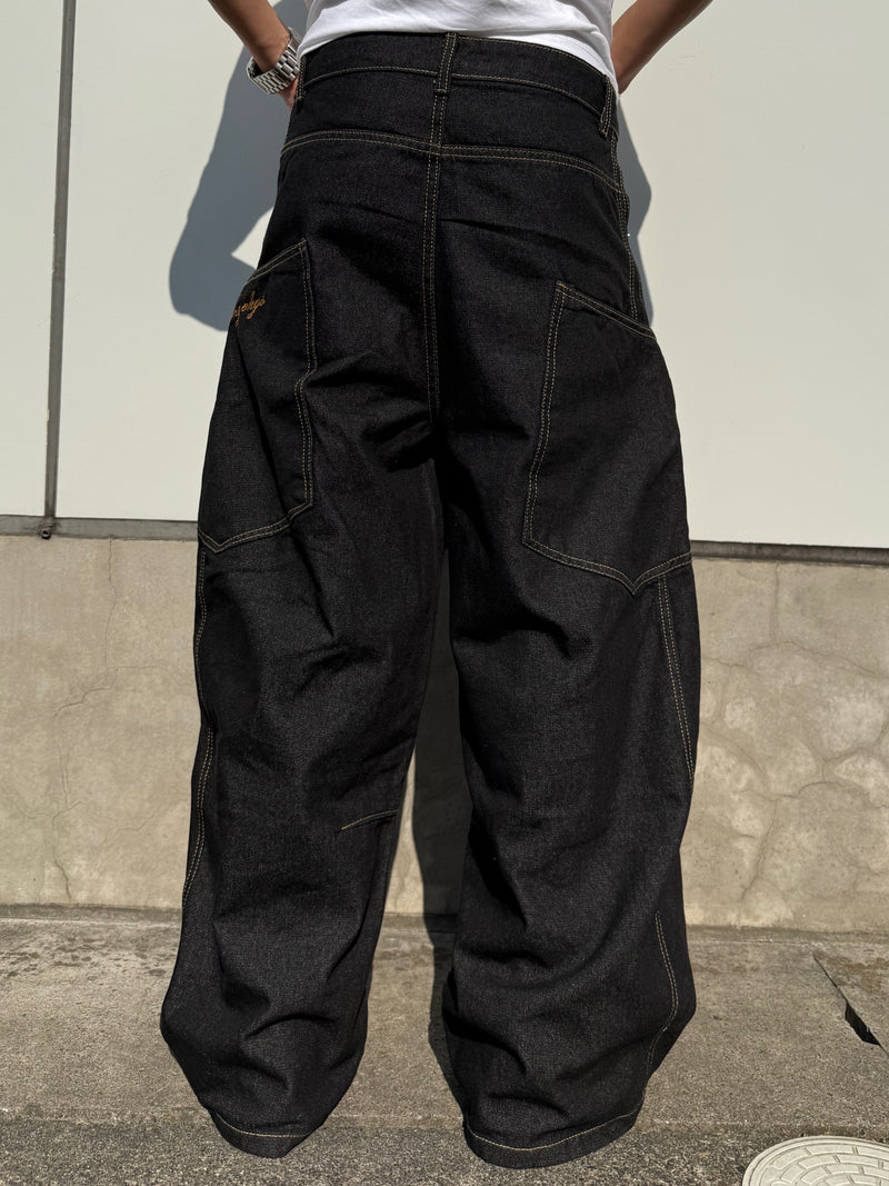 Denim pant｜スリードッツ オフィシャルオンラインショップ