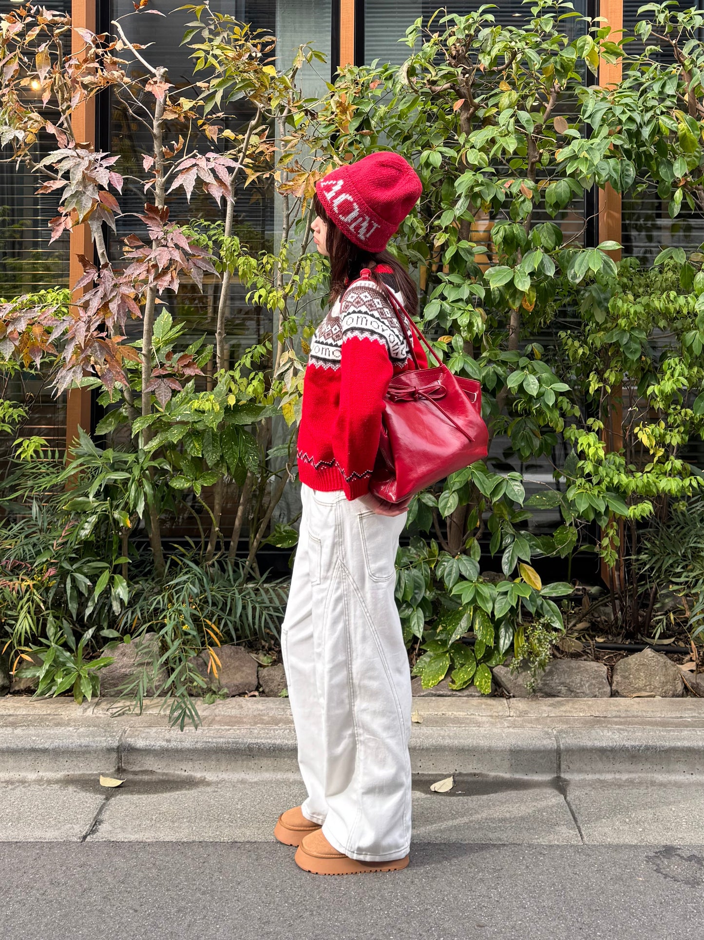 ポケットデザインデニムパンツ DPB91060