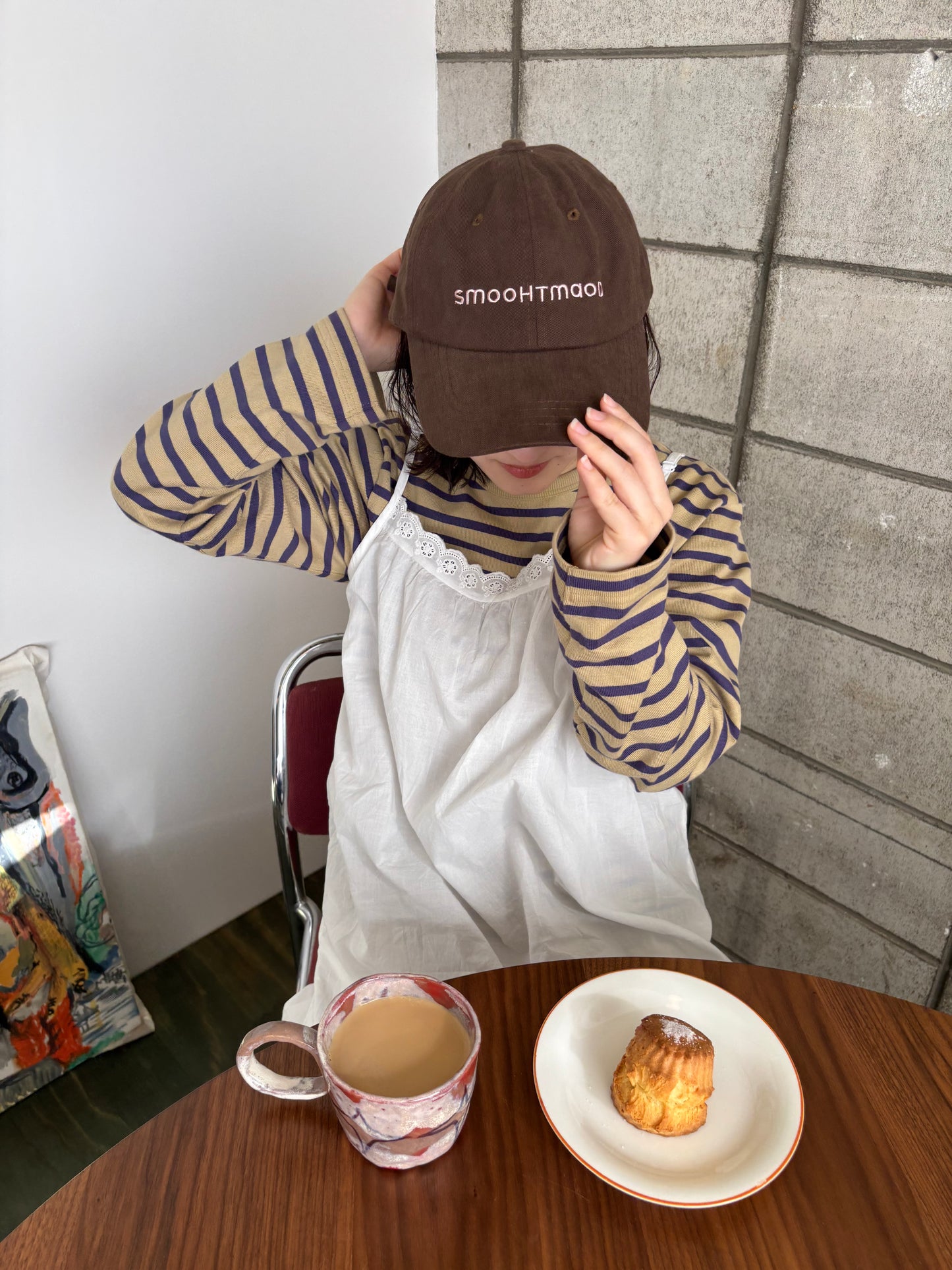 ポイントロゴキャップ DPB84290