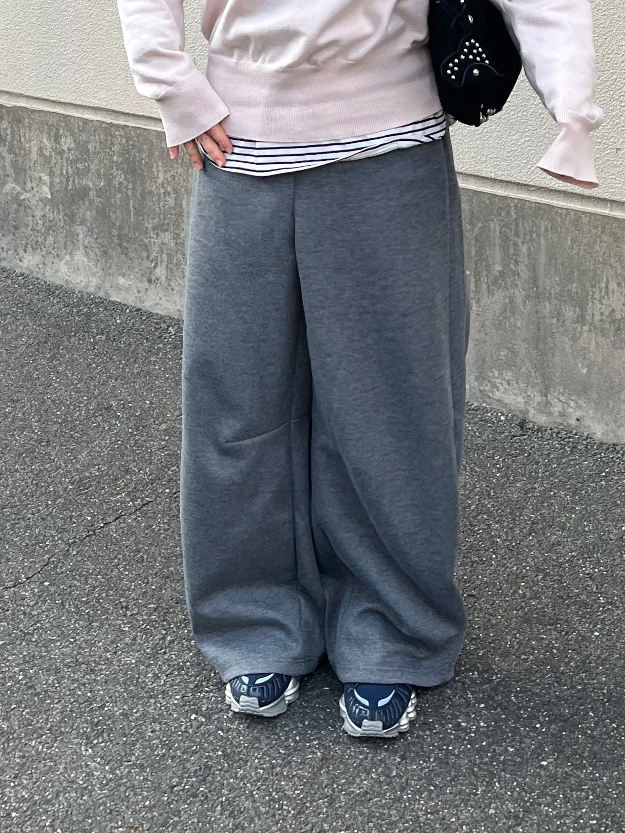 バルーンスウェットパンツ DPB97086