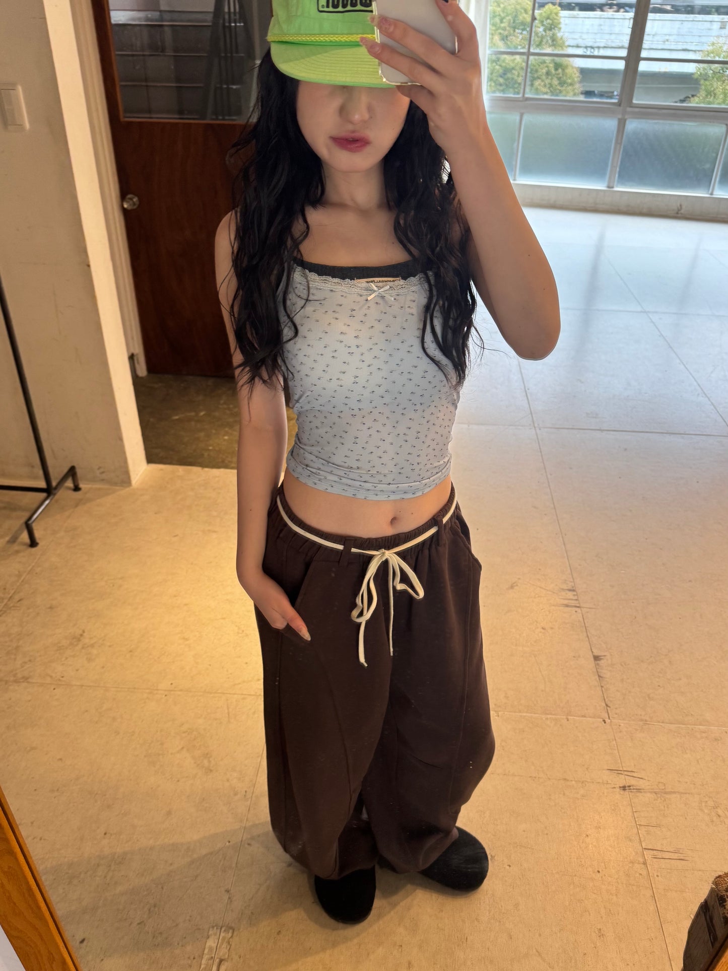 ミニフラワーカップキャミソール DPB85491