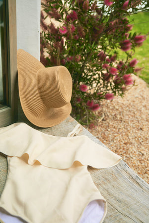 【select】Vanilla swim wear