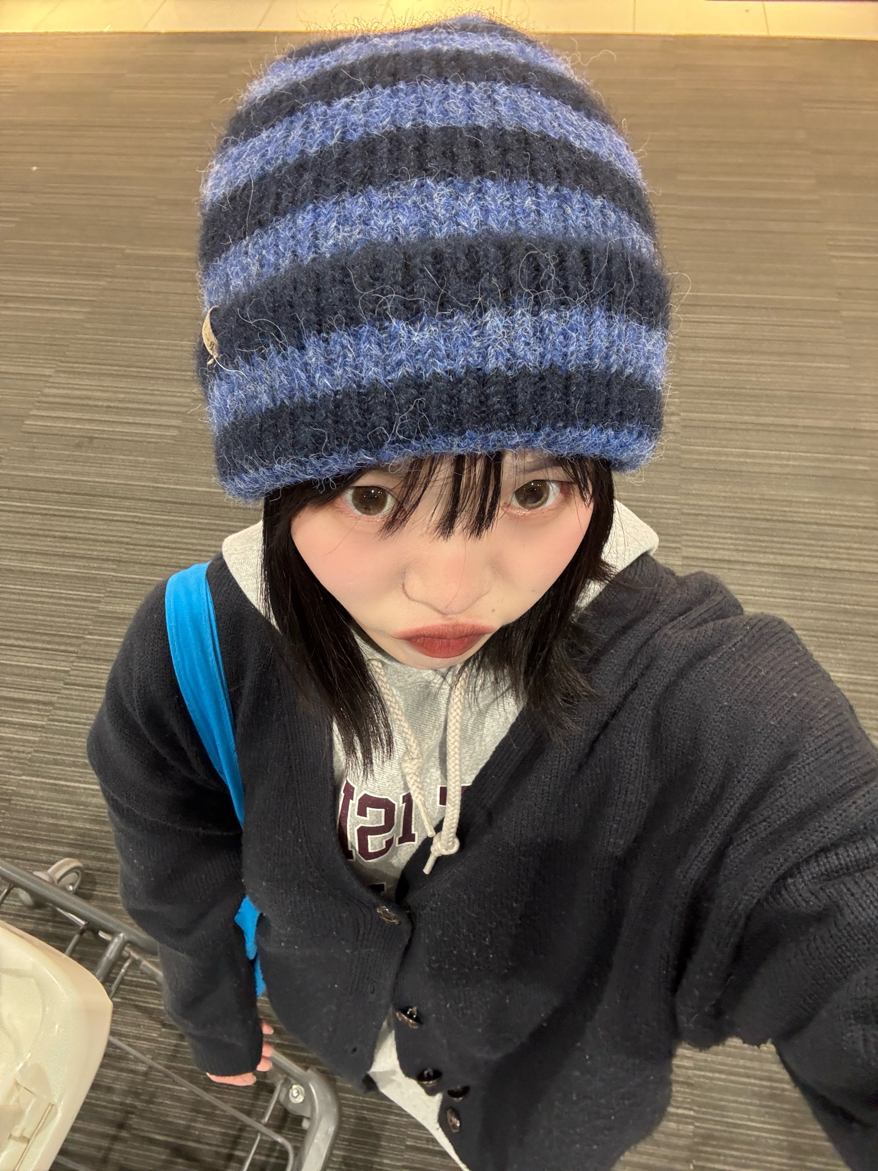ボーダービーニー DPB63252 – CRAMMY