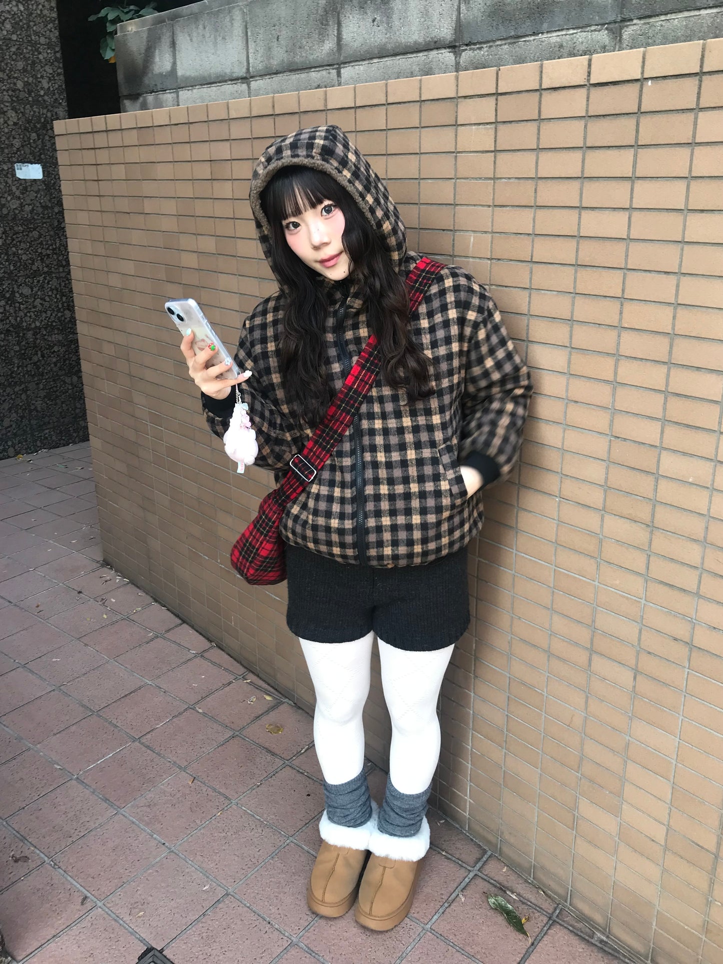 ビッグリボンショルダーバッグ DPB89165