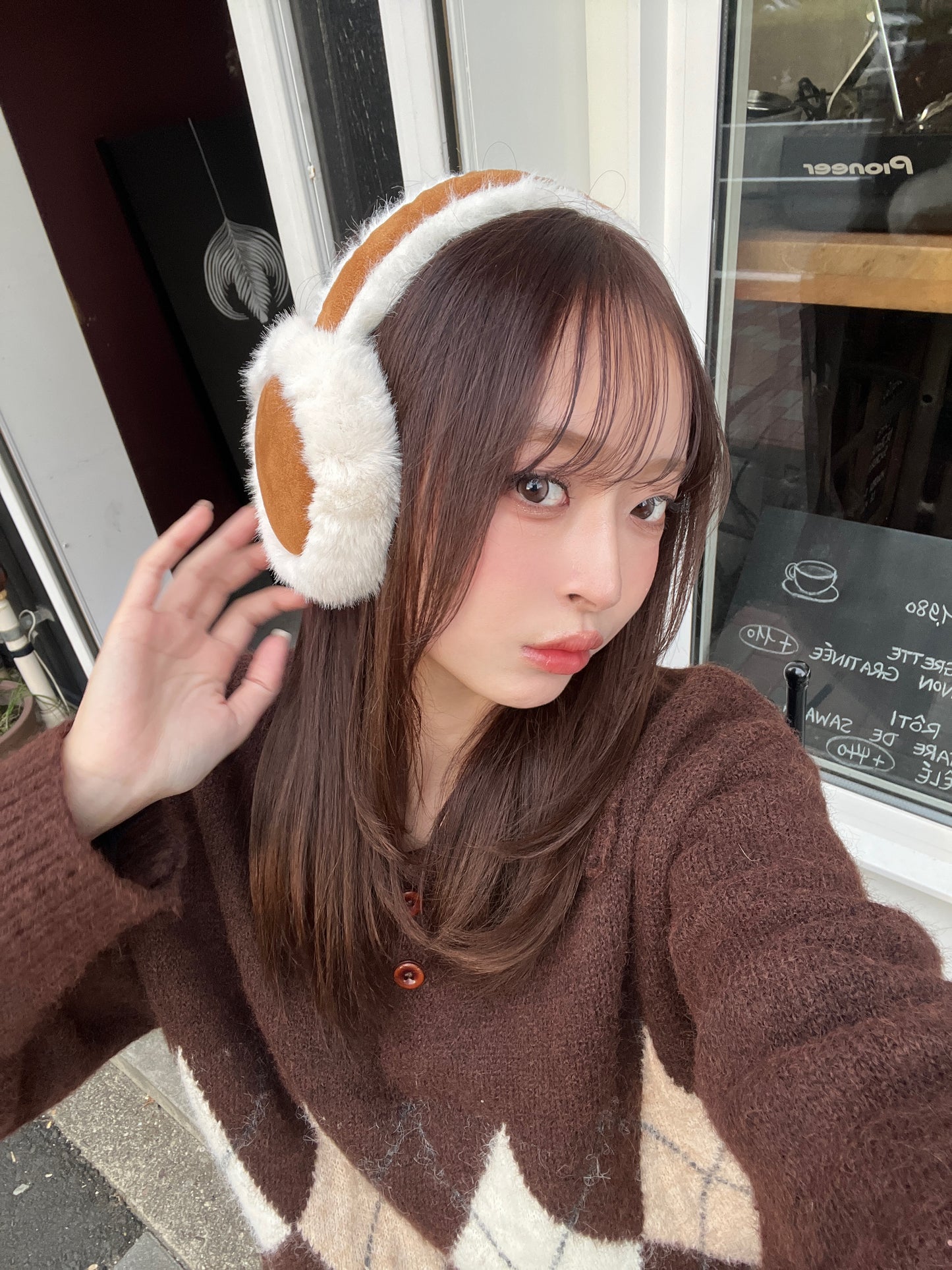 ファーイヤーマフ DPB94054