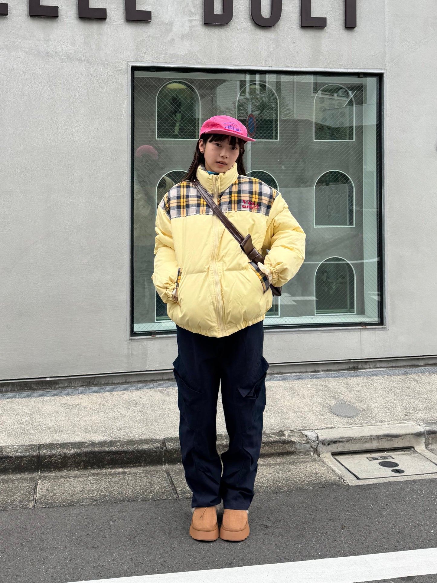 ビビットフラットキャップ DPB91042