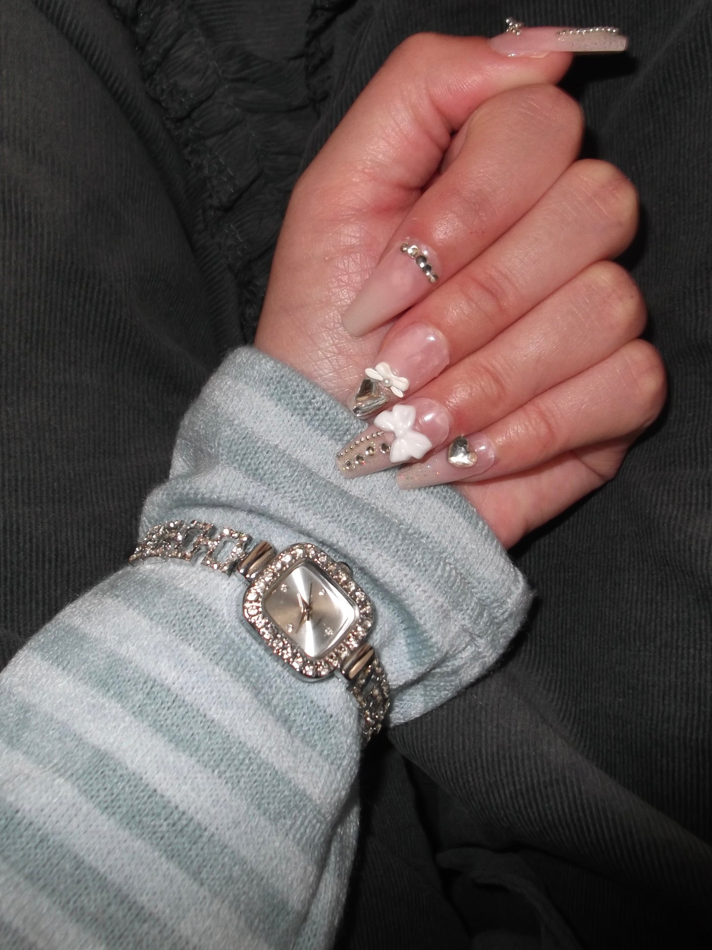 シャイニーレトロウォッチ DPB95055