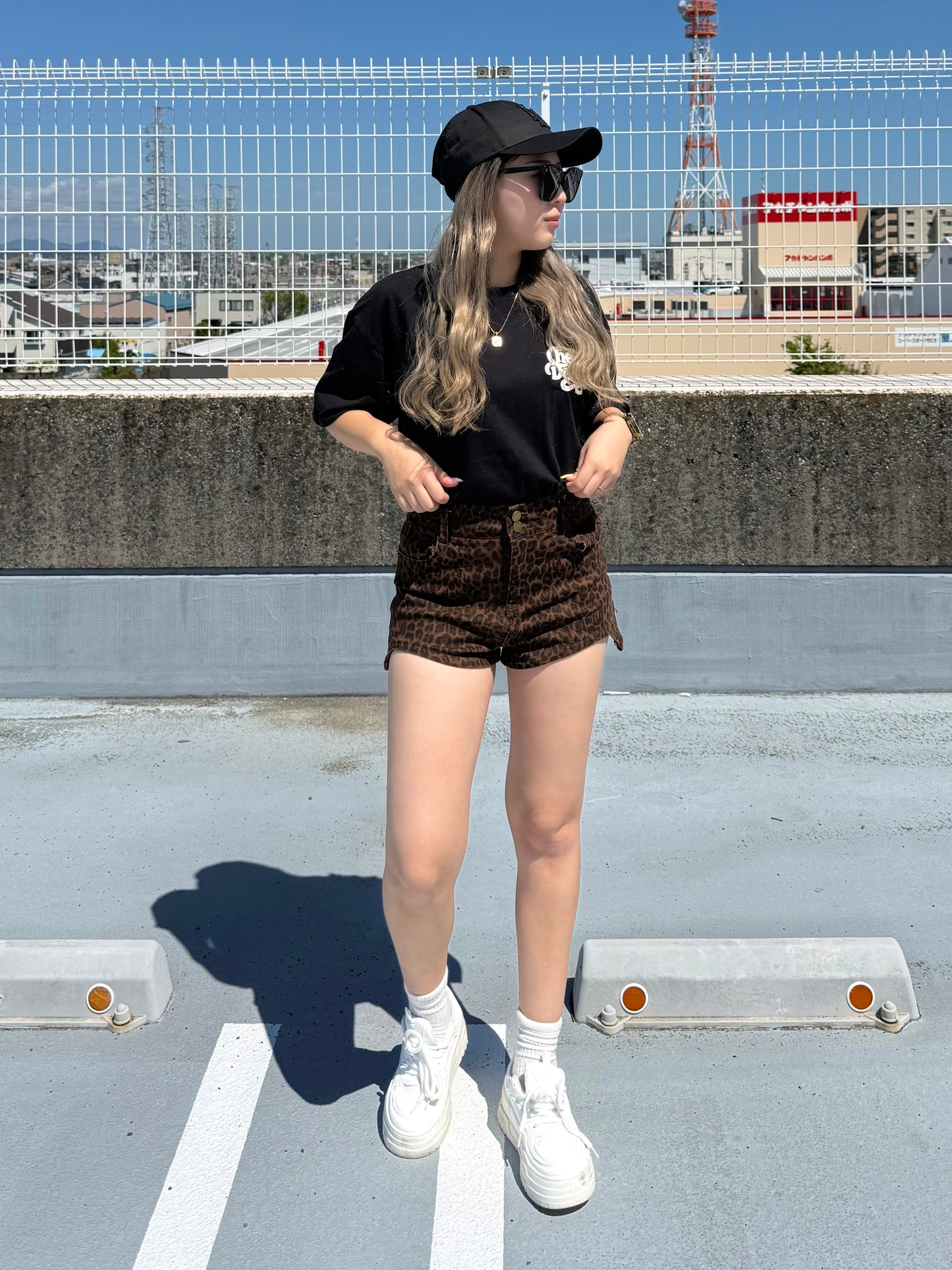 Kenshin_ユニセックスグラフィックTシャツ DPB73374