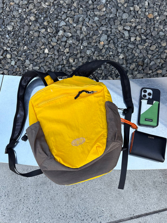 コントラストカラーリュックサック DPB99013