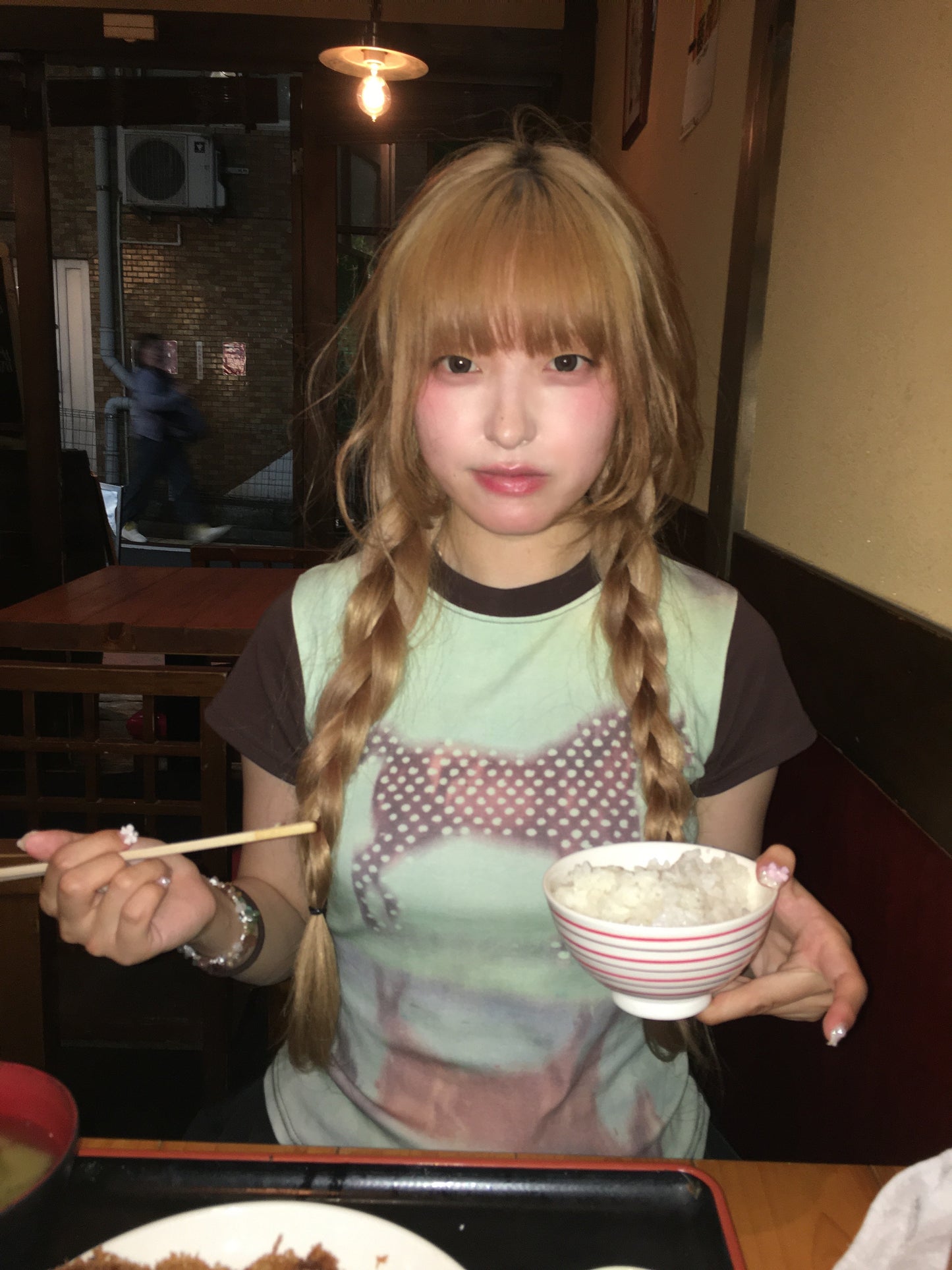 ホースTシャツ DPC09010