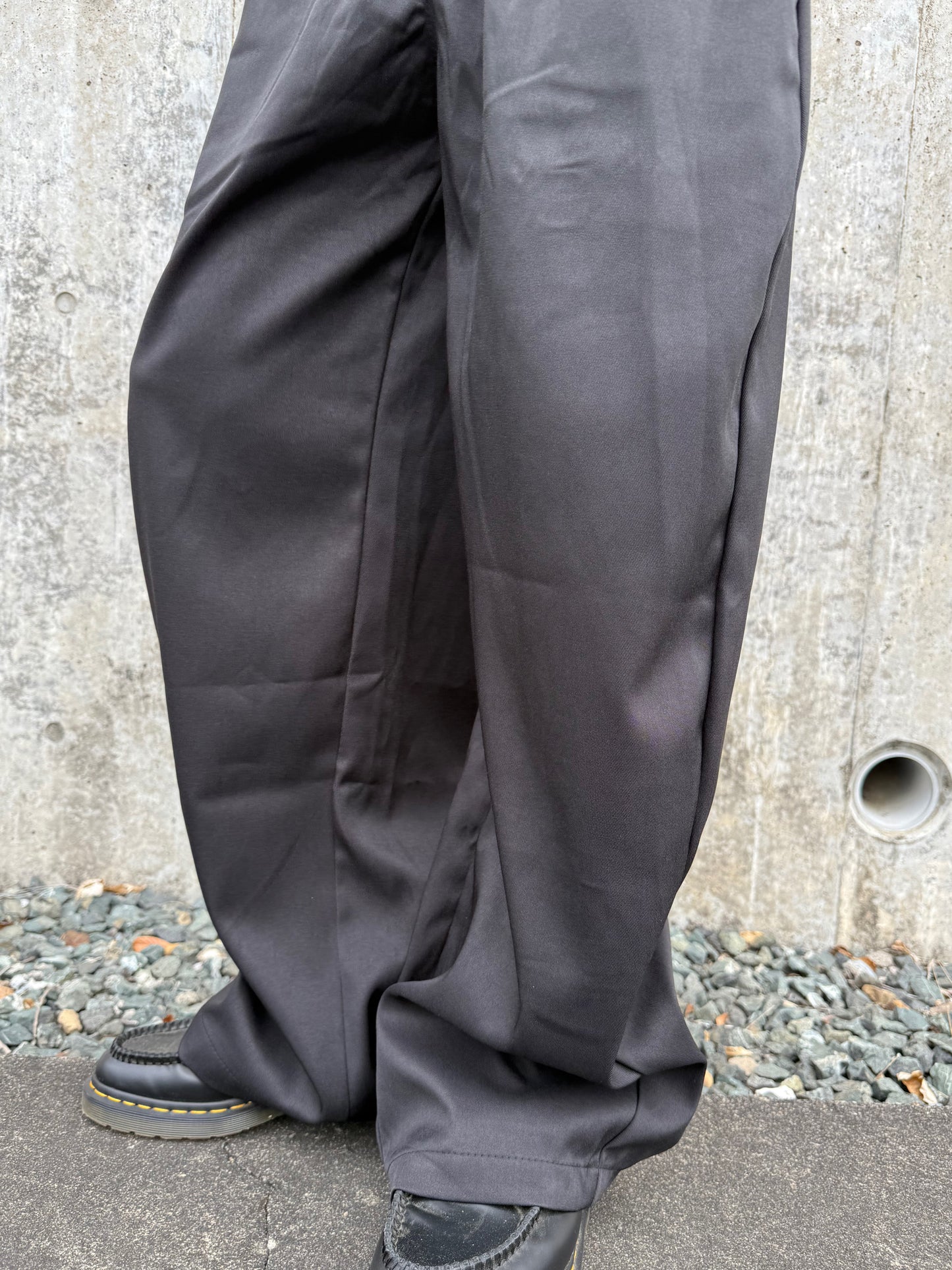 Kenshin_ウエストコードモップパンツ DPB73409