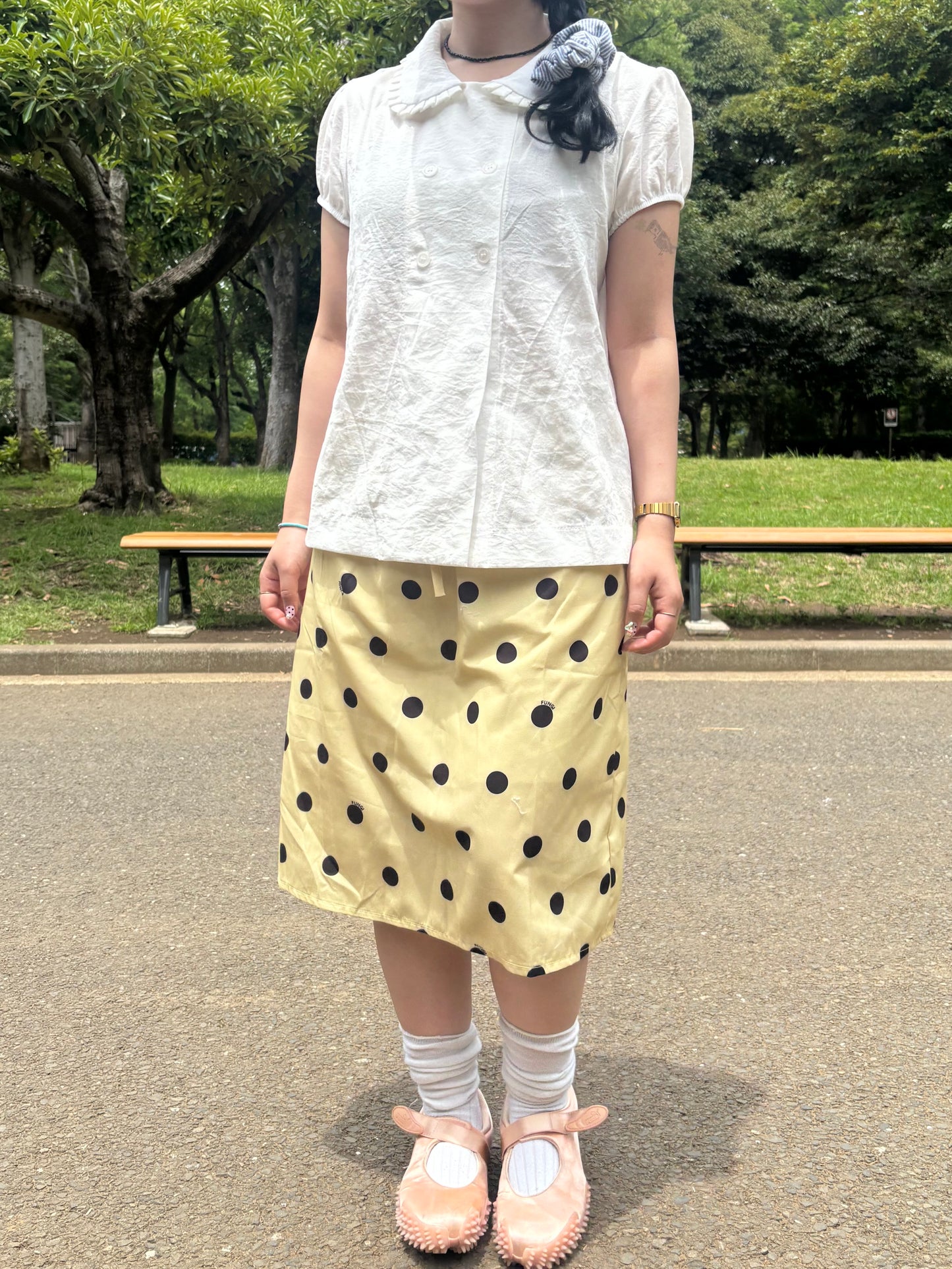 ドットスカート DPC04089