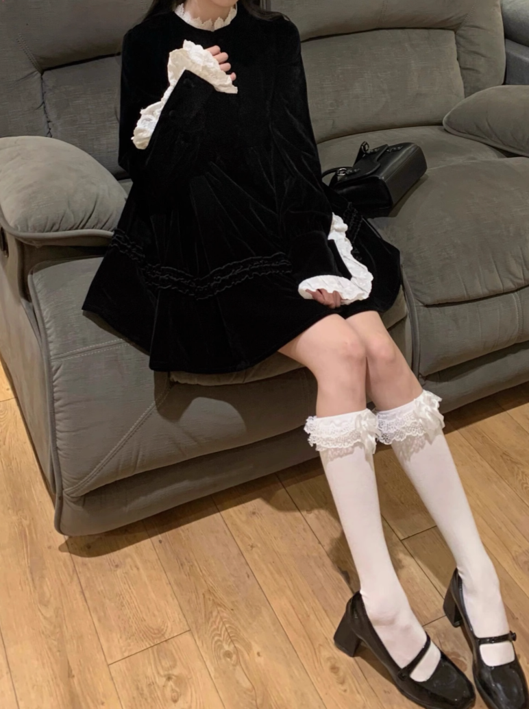 ベロアミニワンピース CPA42280 – CRAMMY ベロアミニワンピース CPA42280 – CRAMMY