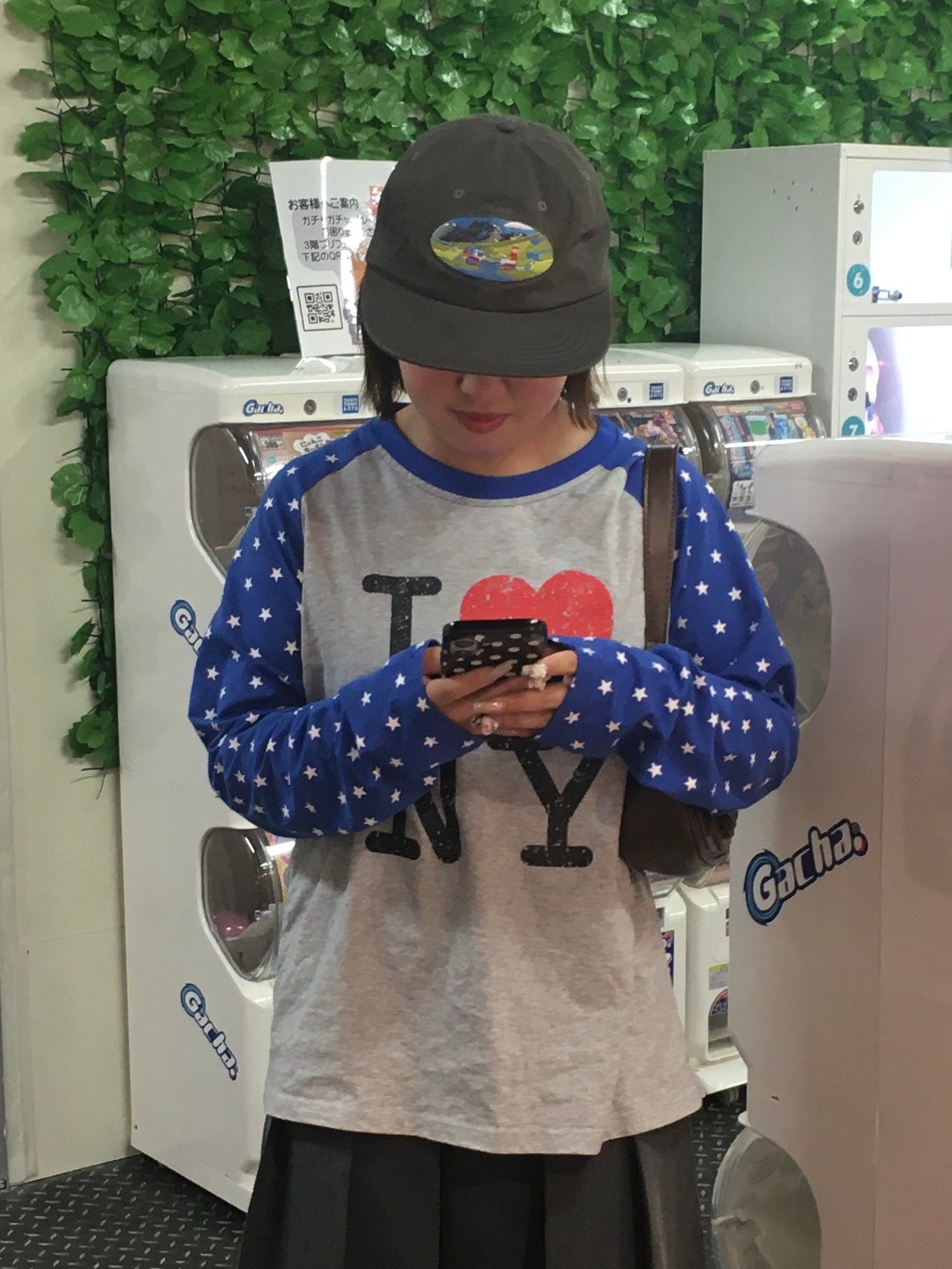 ワッペンキャップ DPB97008