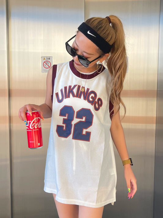 ロゴユニフォームタンクトップ DPB73026