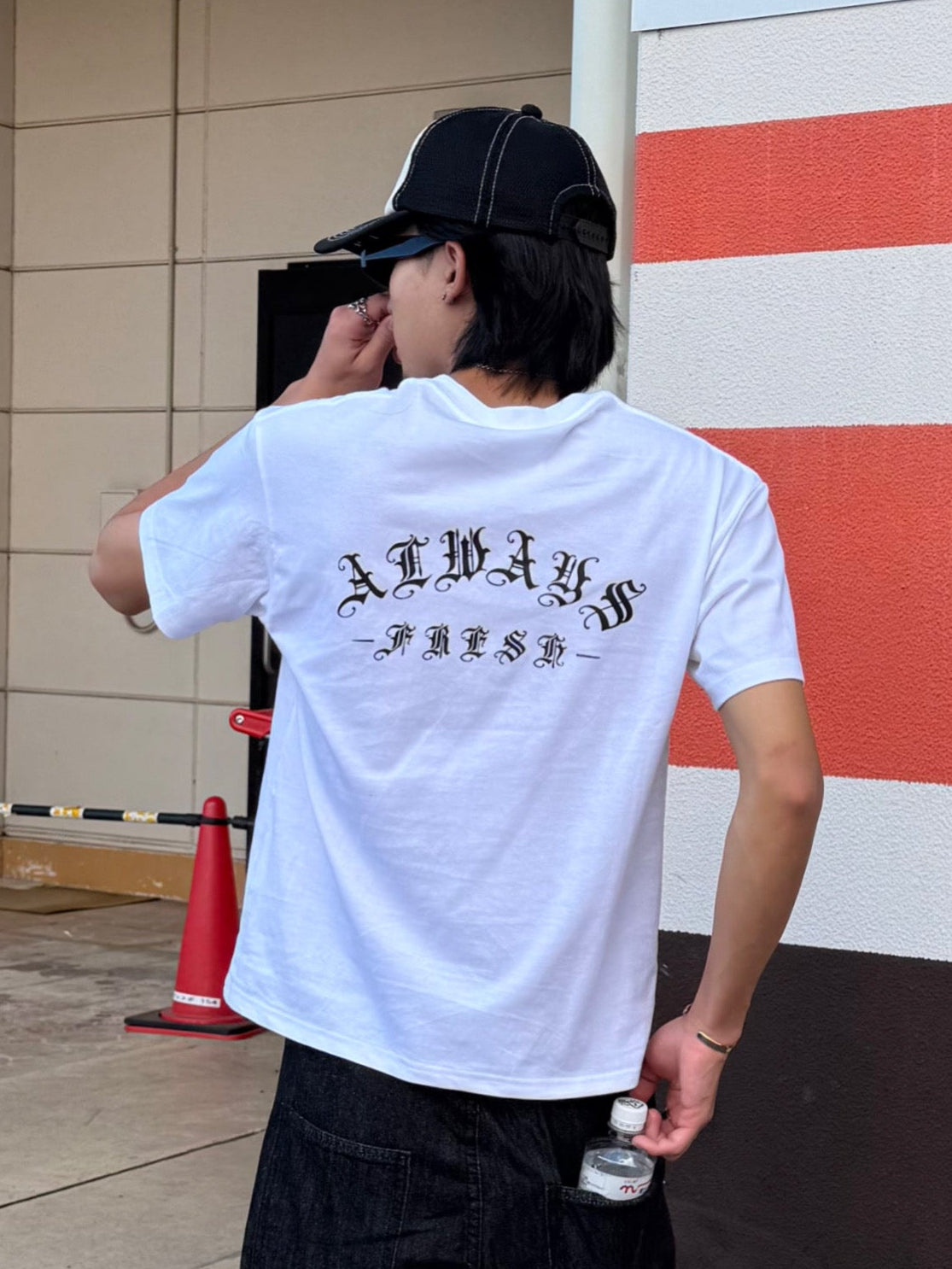 ユニセックスTシャツ DPB90201