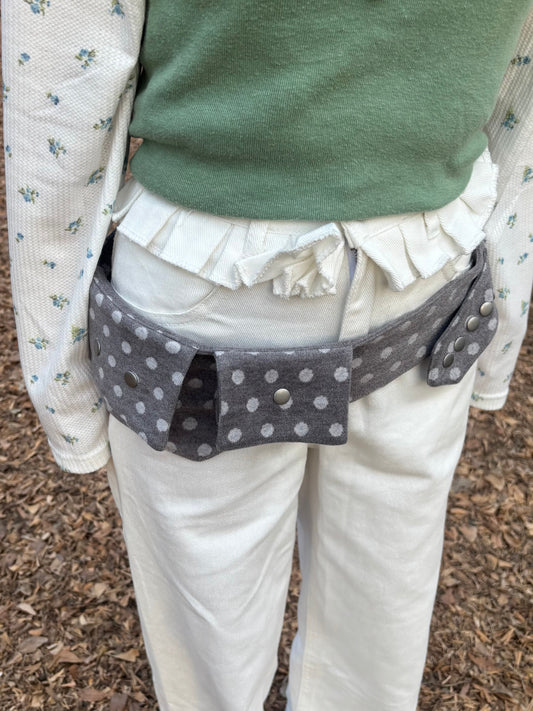 ドットウェストポーチ DPC04018