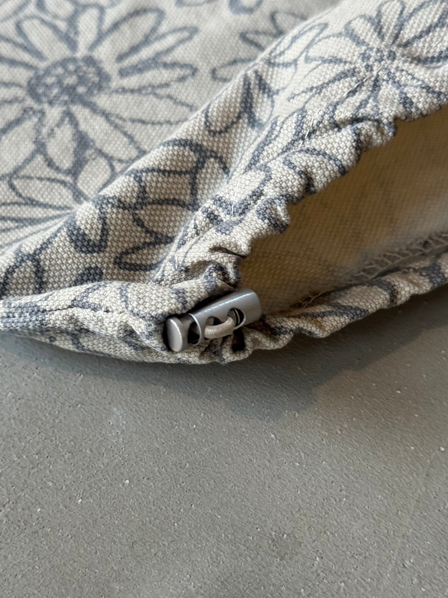 フラワータックパンツ DPB91108