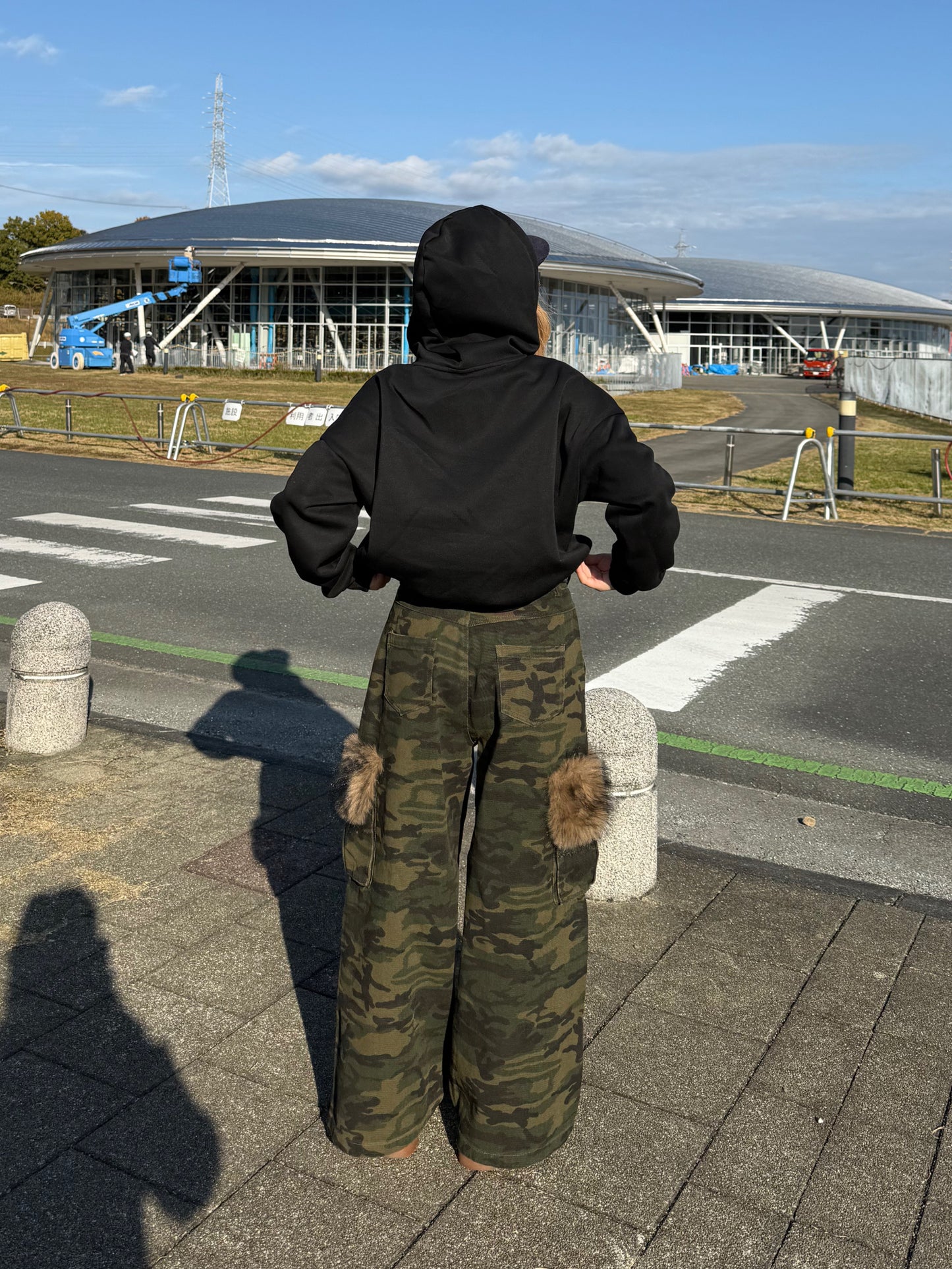 アメリカンダブルジップパーカー DPB73548