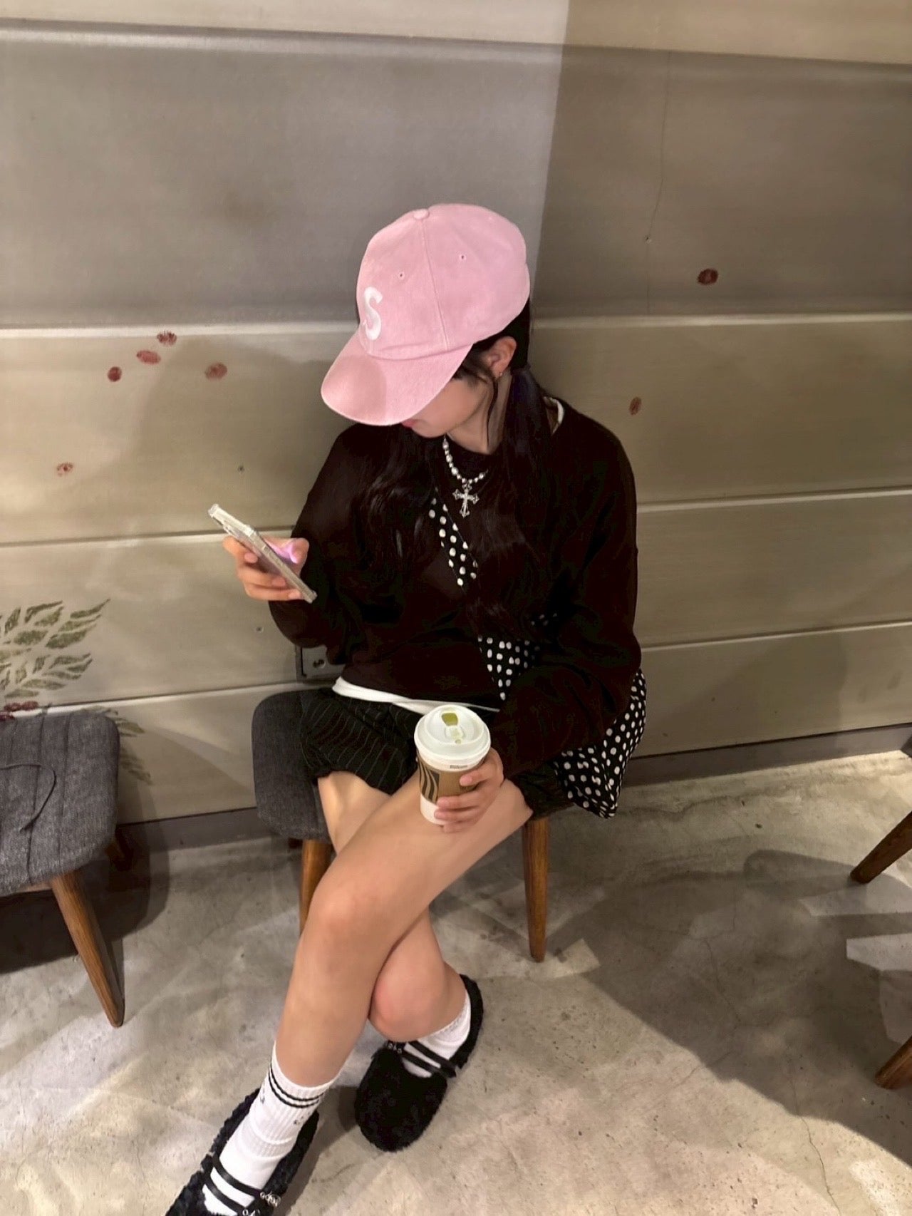 ボアベルトシューズ DPB92051