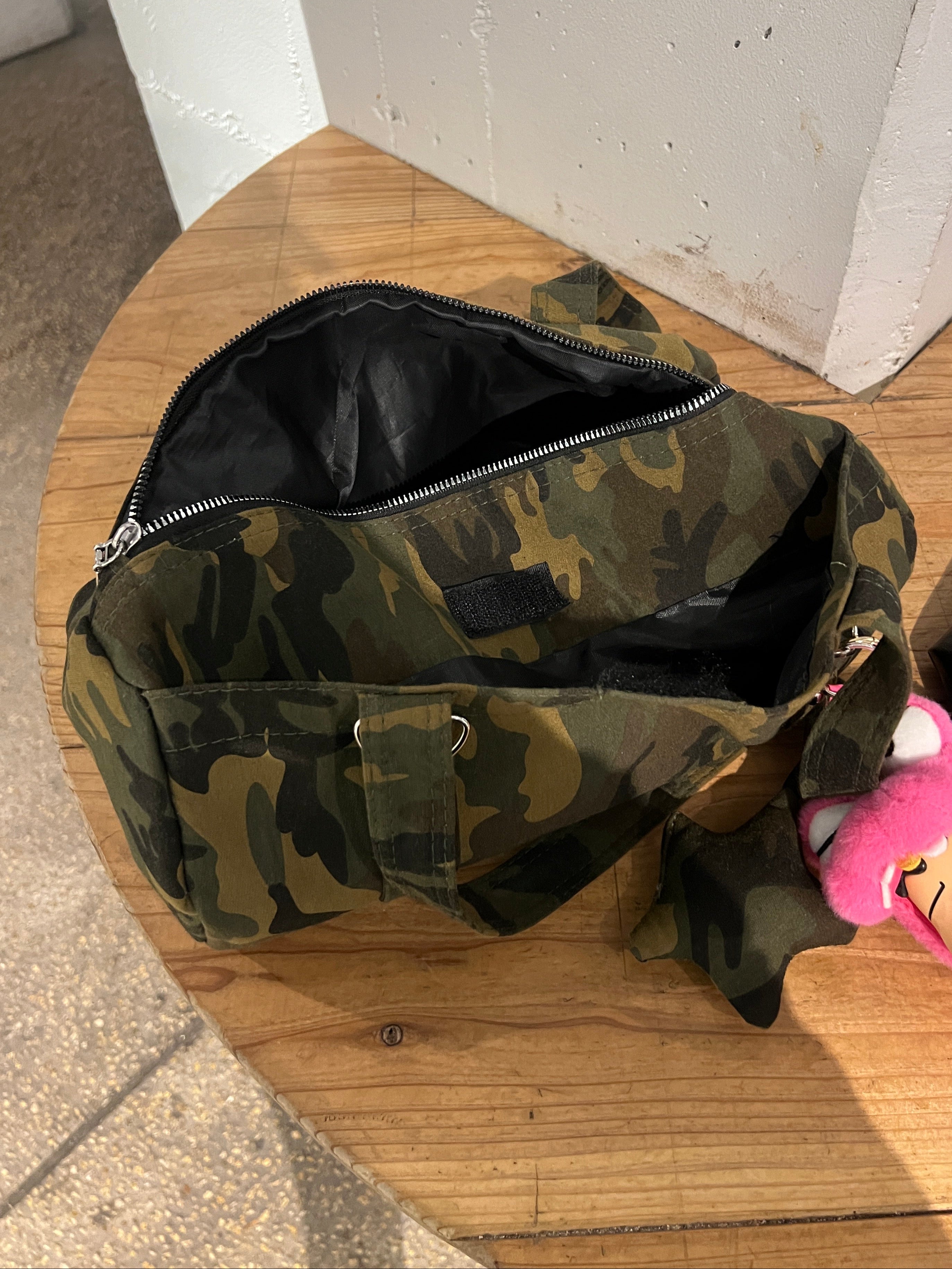Y2Kカモフラショルダーバッグ DPB94010 – CRAMMY