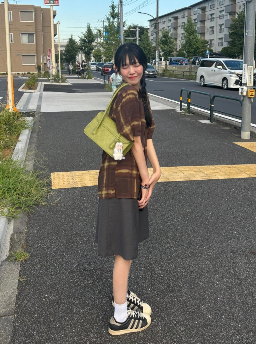 4点セット、バッグ、スニーカー、アウター、アウター ennput」ponzu – CRAMMY