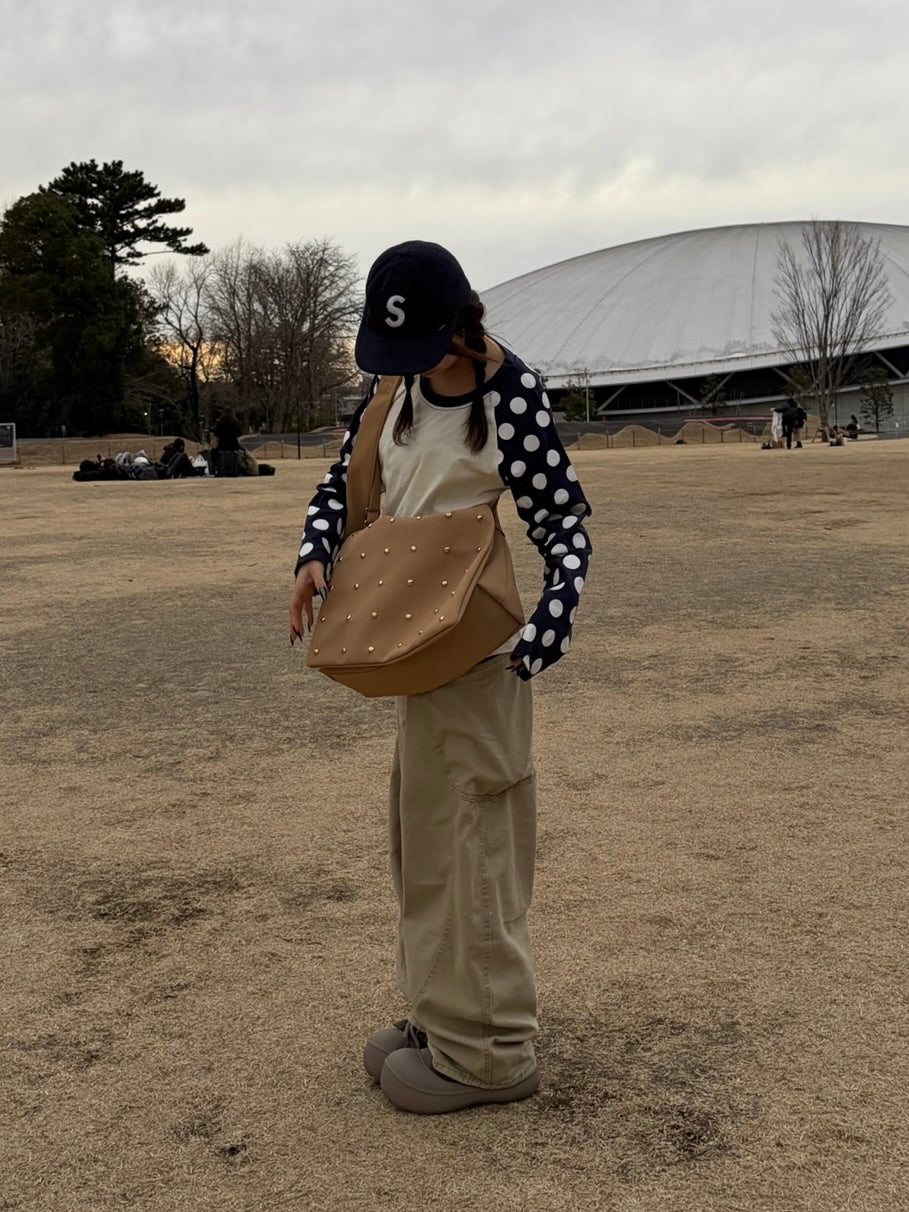 ポケットワイドパンツ DPB98078