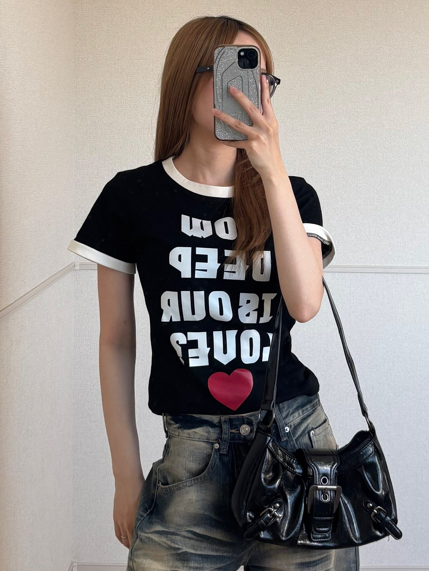 ラグランTシャツ DPB88267