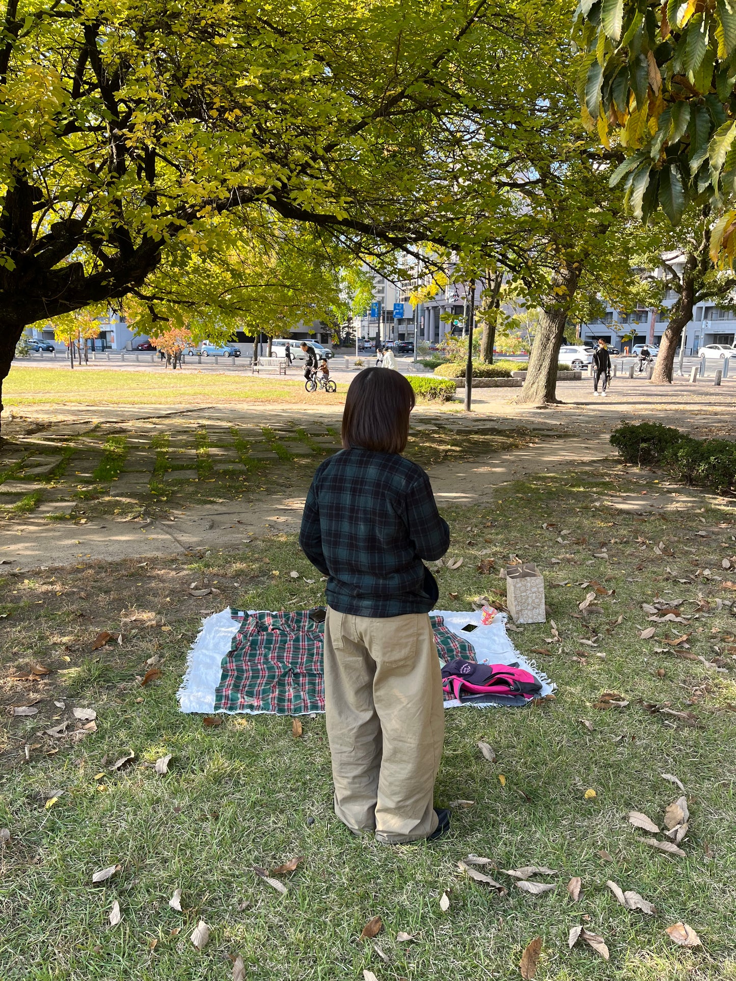 レタリングカーブパンツ DPB97035