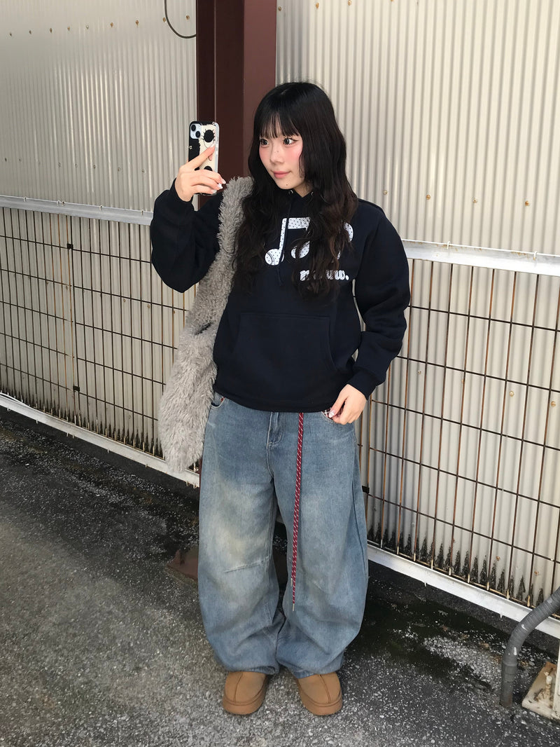 オーバーバギーデニムパンツ DPB89212 – CRAMMY