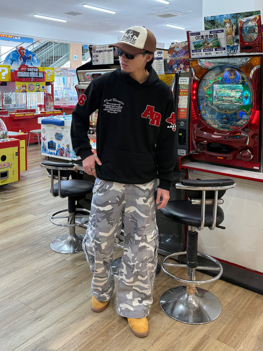 ポイントロゴパーカー DPB90130