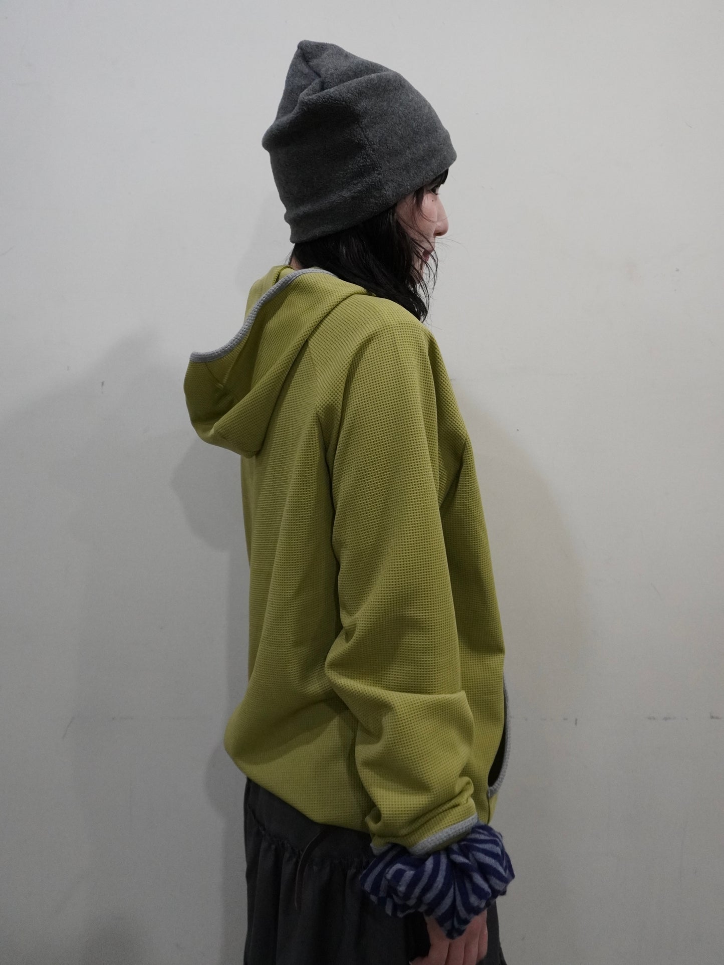 バイカラーパイピングトップス DPB85484