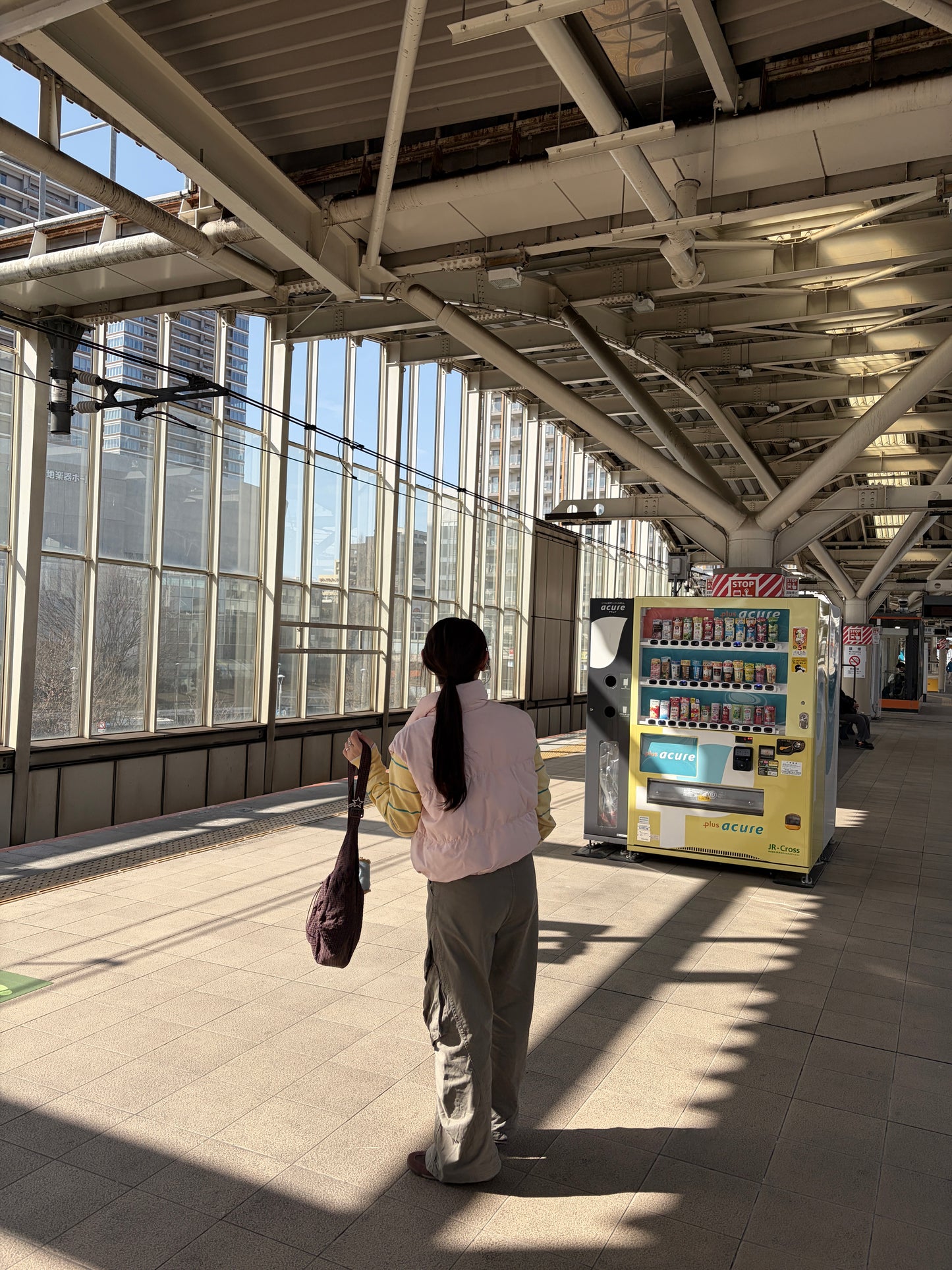 マルチポケットショルダーバッグ DPB78246