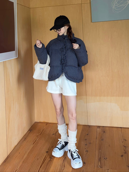 チェックリボンダウン DPB88108