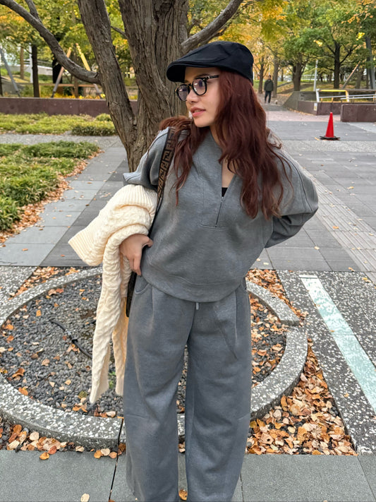 グレースウェットセットアップ DPB47496