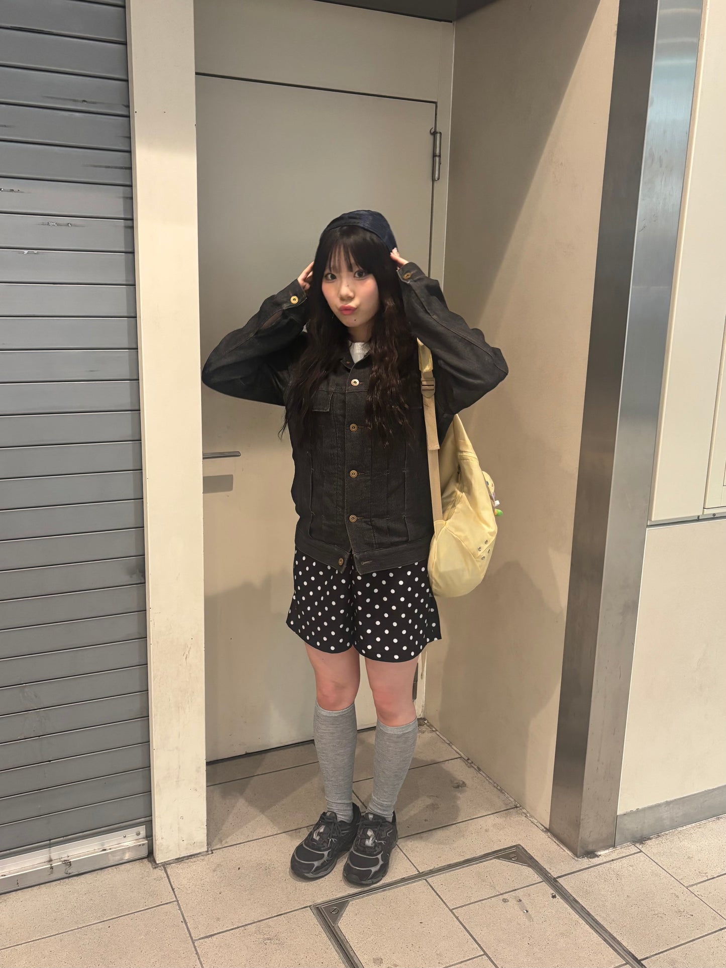 ドットショートパンツ DPB89012