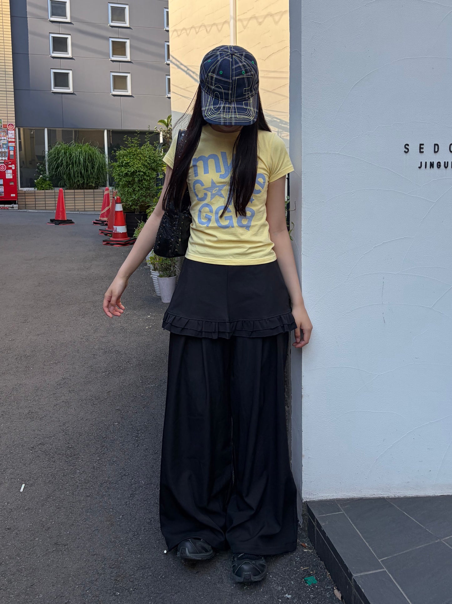 スターロゴTシャツ DPB92147