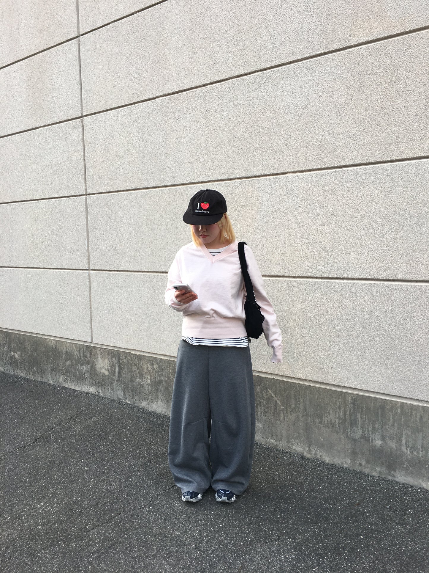 バルーンスウェットパンツ DPB97086