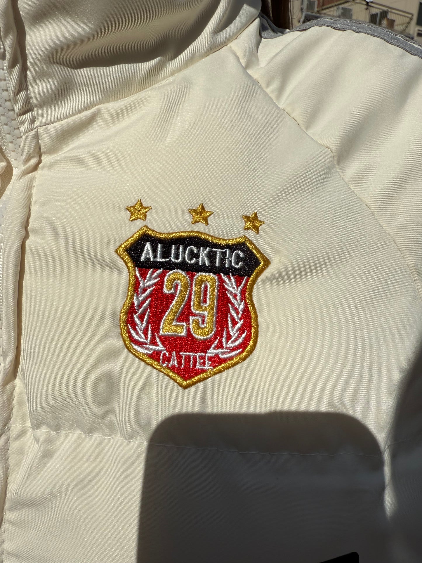 ラインダウンジャケット DPB73477