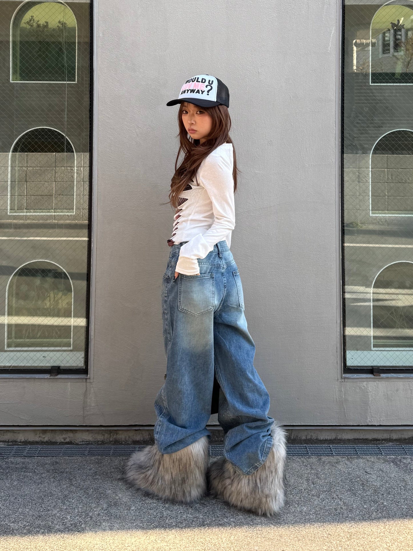 LUV MEキャップ DPB86211