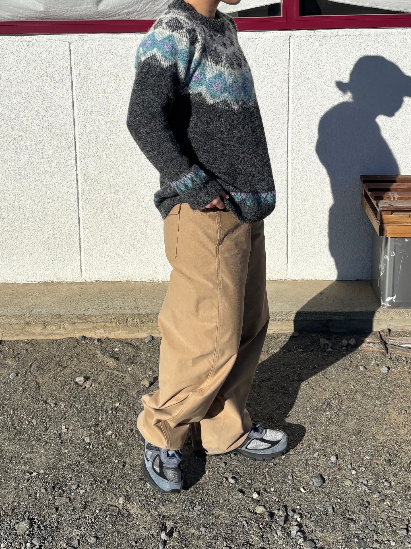 ノルディックセーター DPB84318