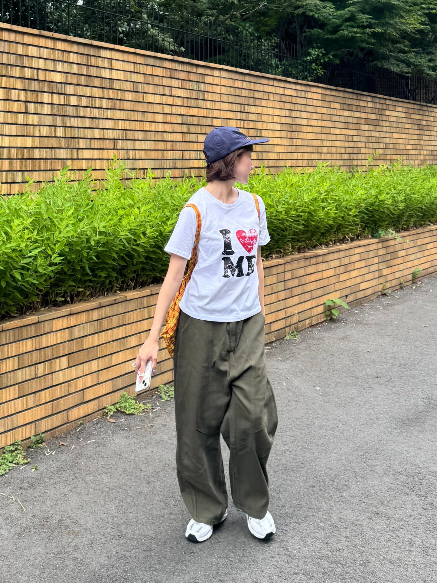 I LOVE ME Tシャツ DPB91001