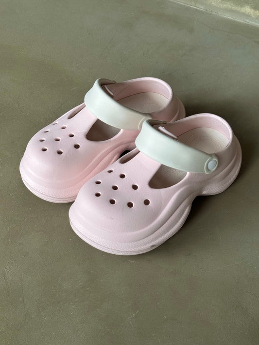 ボリュームソールサンダル DPB86255