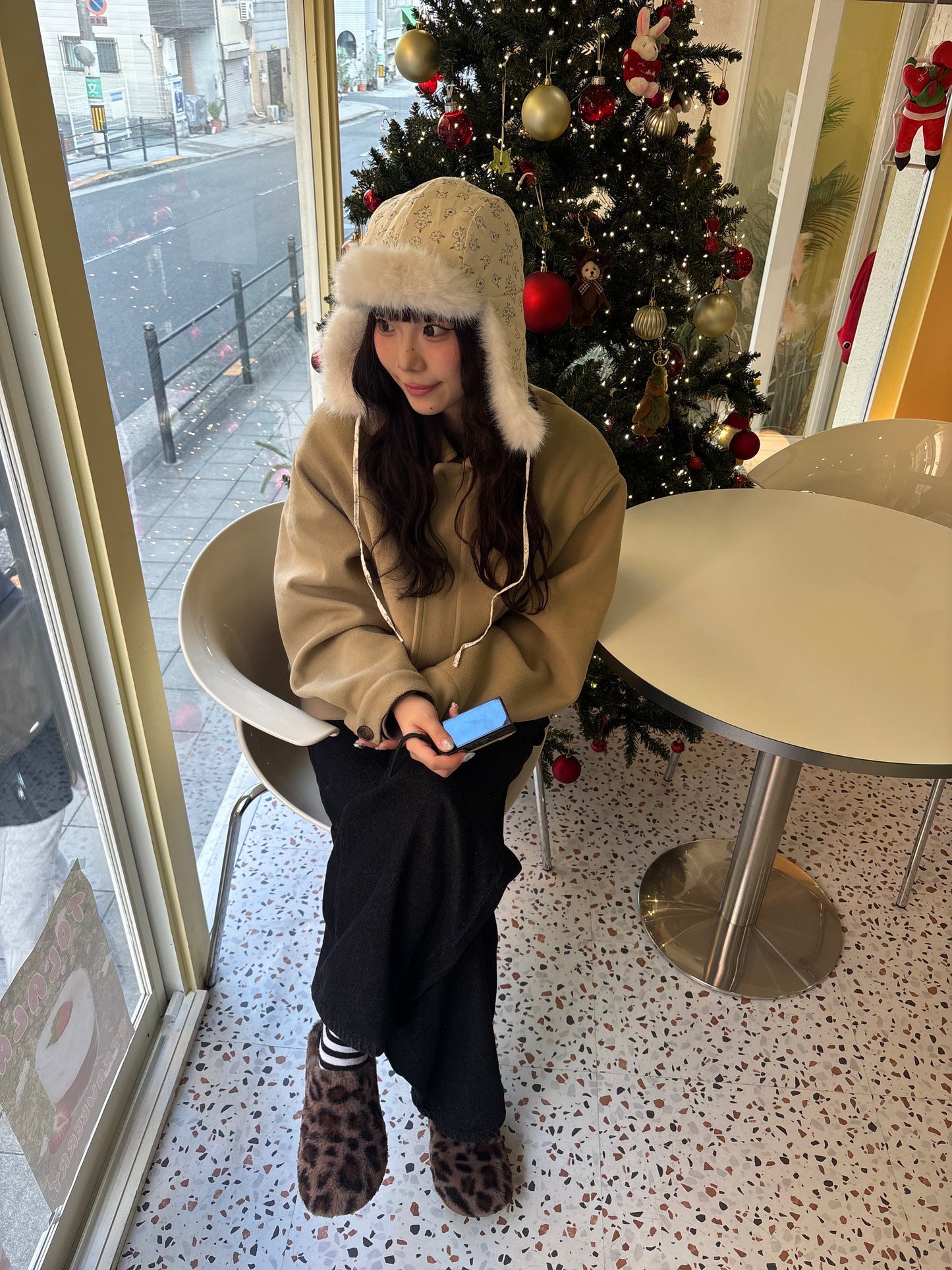 バッククロスオーバーデニムパンツ DPB89147