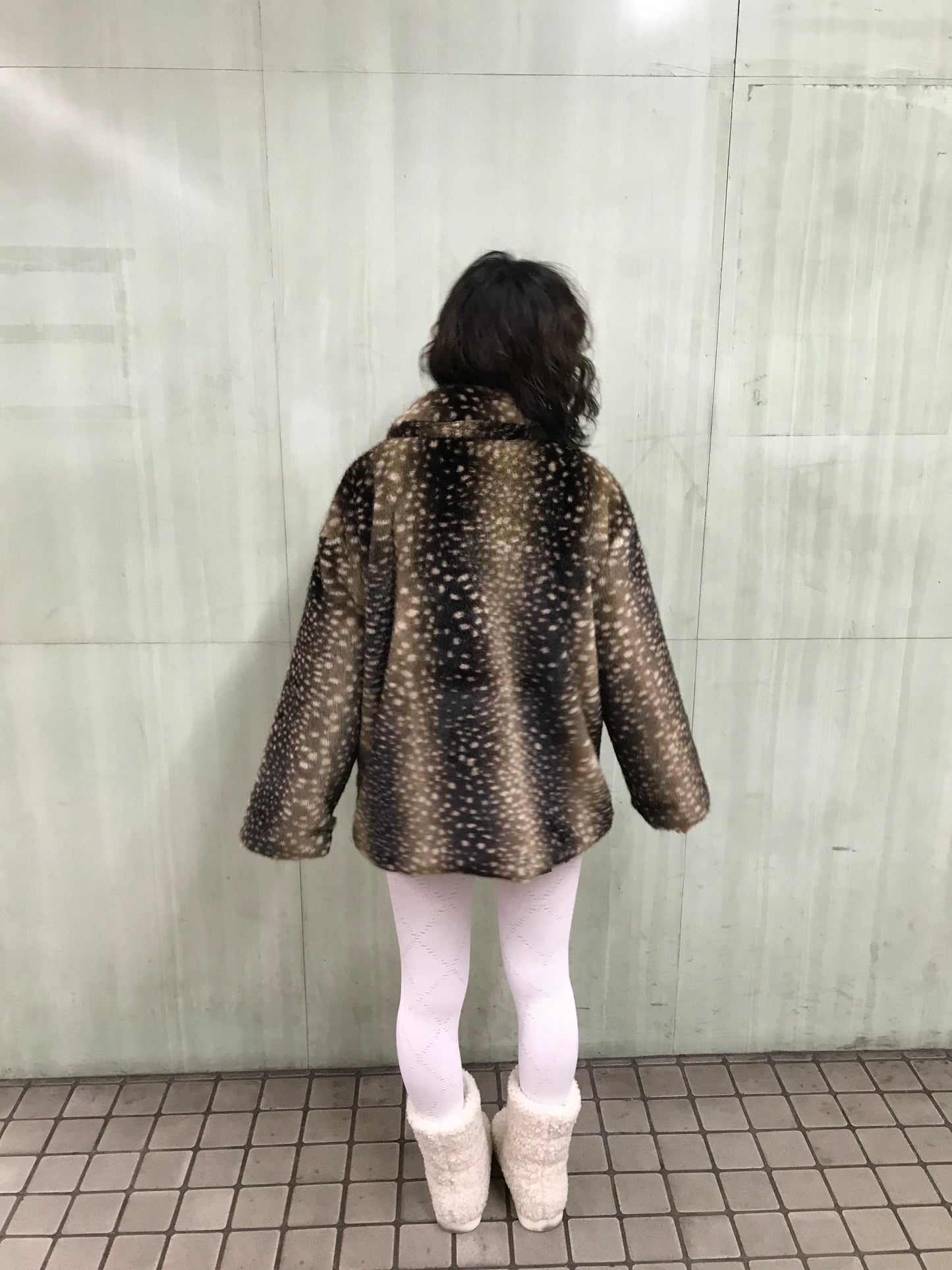 バンビファージャケット DPB85400