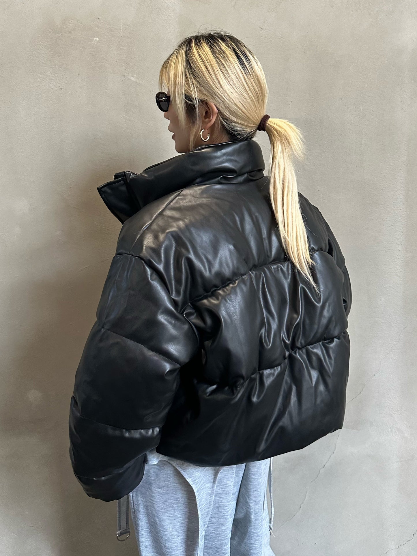 ボリュームダウンジャケット DPB26644