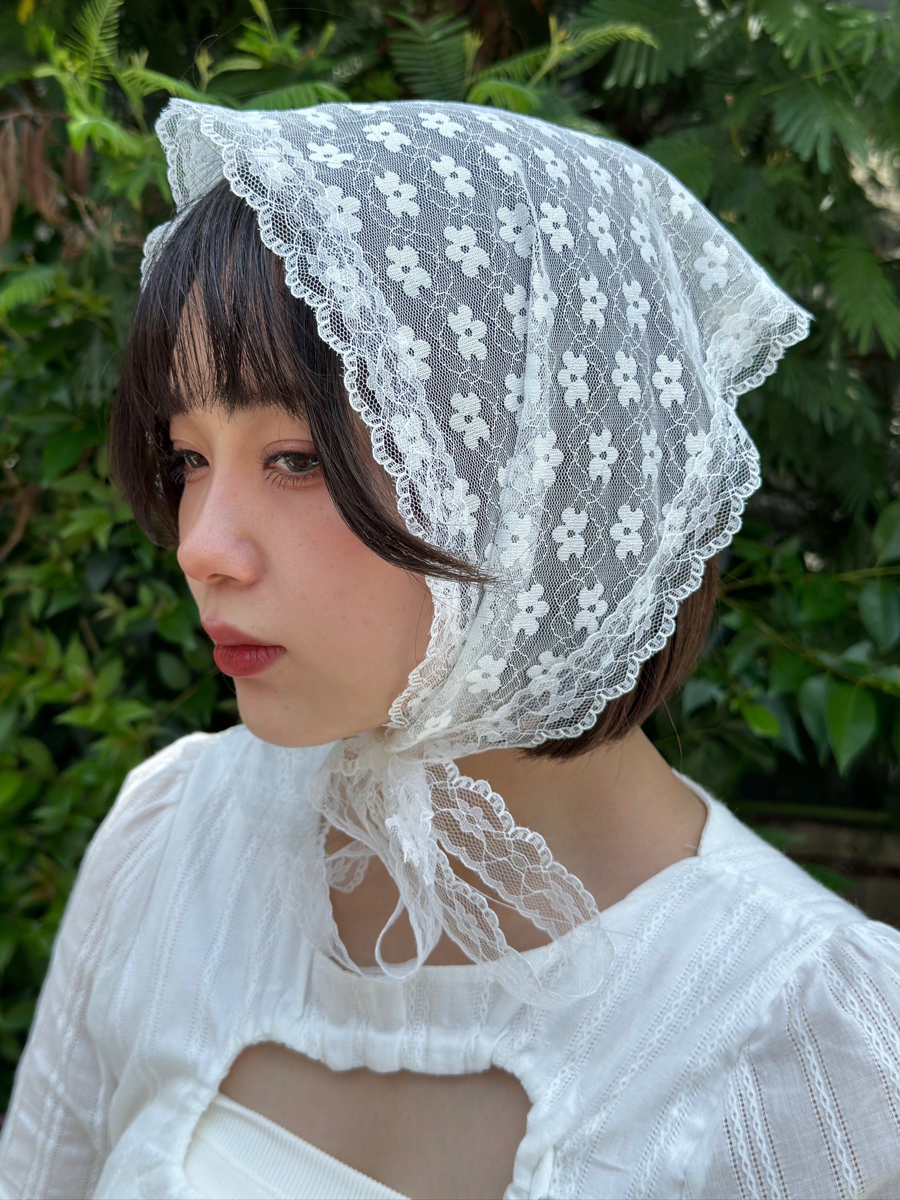 フレンチレーススカーフ DPA20381 – CRAMMY