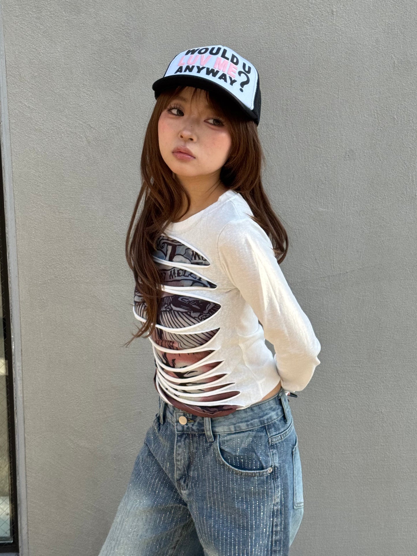 LUV MEキャップ DPB86211